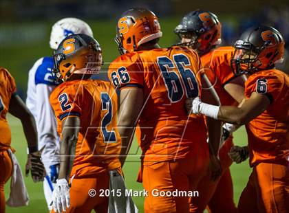 Thumbnail 1 in Seven Lakes vs Katy Taylor photogallery.