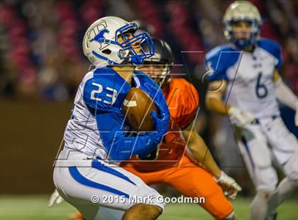 Thumbnail 3 in Seven Lakes vs Katy Taylor photogallery.