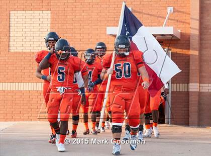Thumbnail 2 in Seven Lakes vs Katy Taylor photogallery.