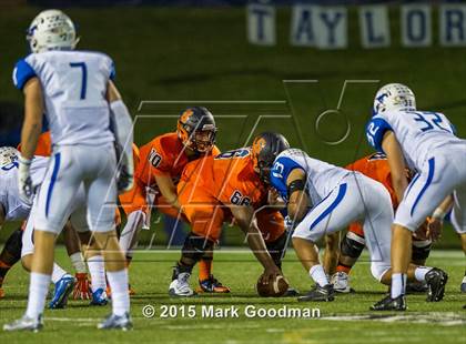 Thumbnail 3 in Seven Lakes vs Katy Taylor photogallery.