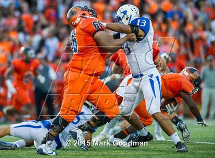 Thumbnail 1 in Seven Lakes vs Katy Taylor photogallery.