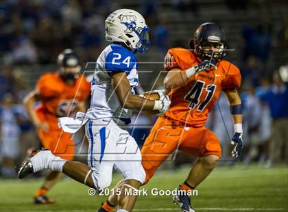Thumbnail 3 in Seven Lakes vs Katy Taylor photogallery.
