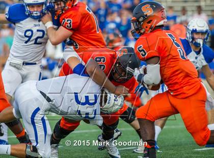 Thumbnail 2 in Seven Lakes vs Katy Taylor photogallery.