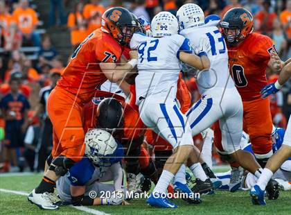 Thumbnail 1 in Seven Lakes vs Katy Taylor photogallery.