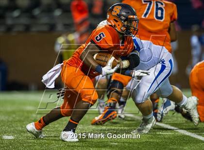Thumbnail 3 in Seven Lakes vs Katy Taylor photogallery.