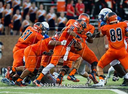 Thumbnail 2 in Seven Lakes vs Katy Taylor photogallery.