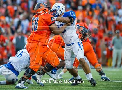Thumbnail 3 in Seven Lakes vs Katy Taylor photogallery.