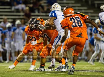 Thumbnail 1 in Seven Lakes vs Katy Taylor photogallery.