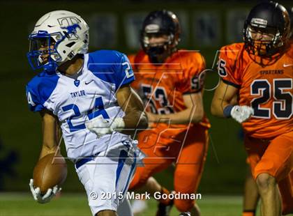 Thumbnail 1 in Seven Lakes vs Katy Taylor photogallery.
