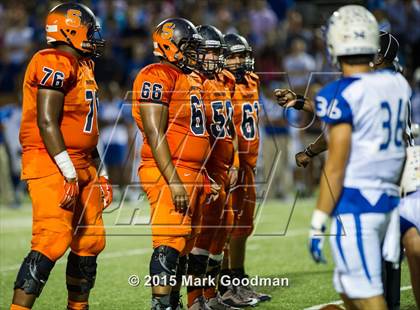 Thumbnail 2 in Seven Lakes vs Katy Taylor photogallery.