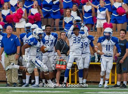 Thumbnail 1 in Seven Lakes vs Katy Taylor photogallery.