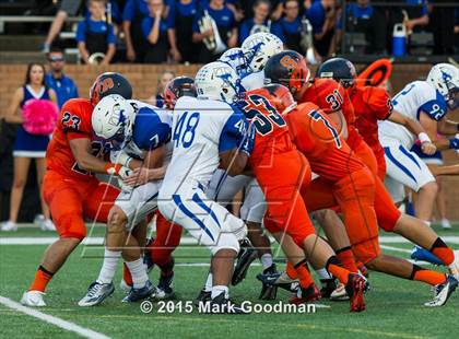Thumbnail 2 in Seven Lakes vs Katy Taylor photogallery.