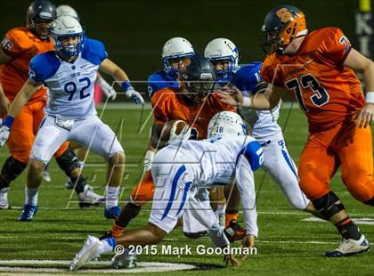 Thumbnail 3 in Seven Lakes vs Katy Taylor photogallery.