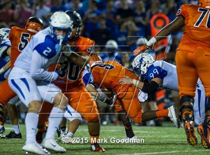 Thumbnail 2 in Seven Lakes vs Katy Taylor photogallery.