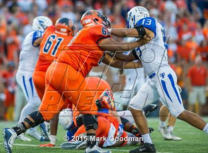Thumbnail 2 in Seven Lakes vs Katy Taylor photogallery.