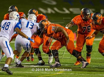 Thumbnail 3 in Seven Lakes vs Katy Taylor photogallery.