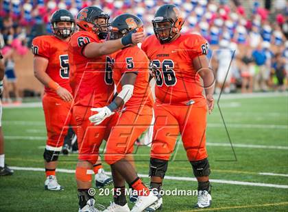Thumbnail 3 in Seven Lakes vs Katy Taylor photogallery.
