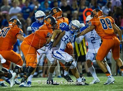 Thumbnail 1 in Seven Lakes vs Katy Taylor photogallery.
