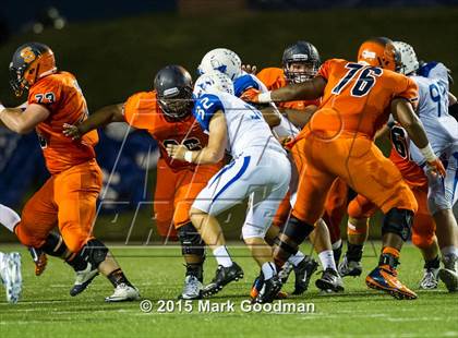 Thumbnail 2 in Seven Lakes vs Katy Taylor photogallery.
