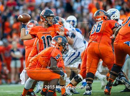 Thumbnail 1 in Seven Lakes vs Katy Taylor photogallery.