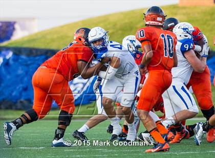 Thumbnail 3 in Seven Lakes vs Katy Taylor photogallery.