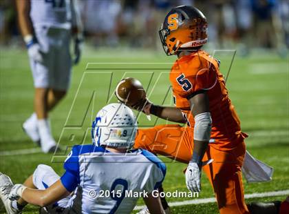 Thumbnail 3 in Seven Lakes vs Katy Taylor photogallery.