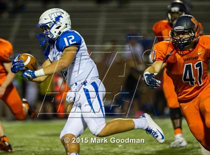 Thumbnail 3 in Seven Lakes vs Katy Taylor photogallery.