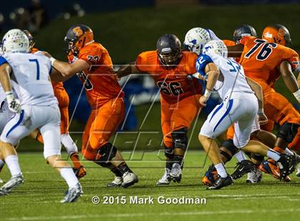 Thumbnail 1 in Seven Lakes vs Katy Taylor photogallery.