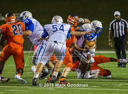 Thumbnail 2 in Seven Lakes vs Katy Taylor photogallery.