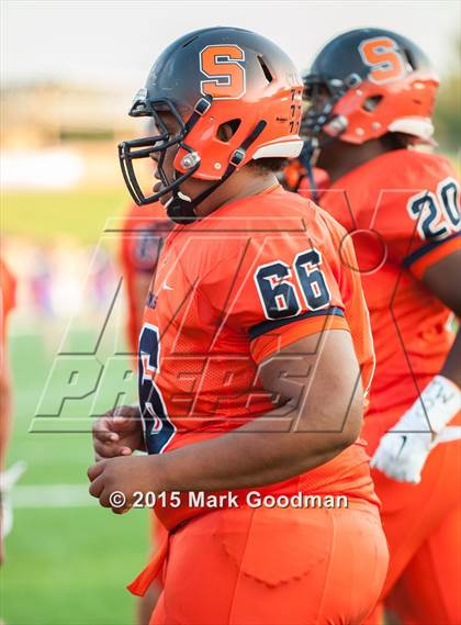Thumbnail 3 in Seven Lakes vs Katy Taylor photogallery.