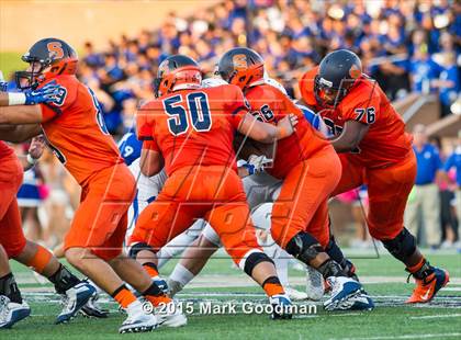 Thumbnail 2 in Seven Lakes vs Katy Taylor photogallery.
