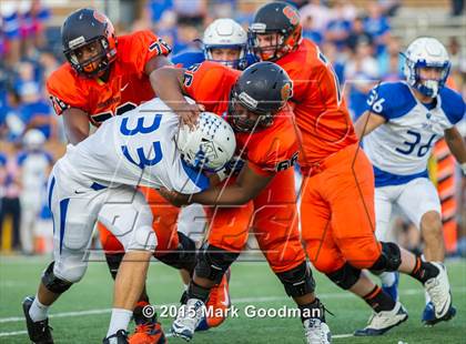 Thumbnail 2 in Seven Lakes vs Katy Taylor photogallery.