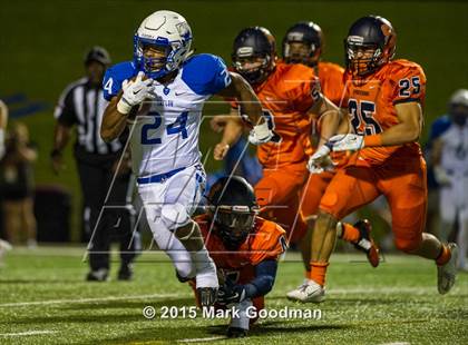 Thumbnail 2 in Seven Lakes vs Katy Taylor photogallery.