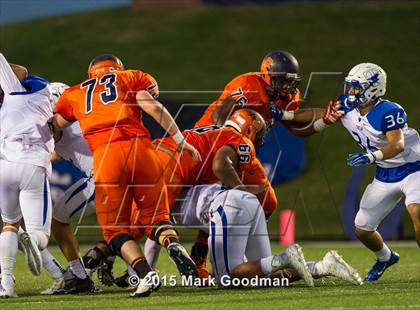 Thumbnail 2 in Seven Lakes vs Katy Taylor photogallery.