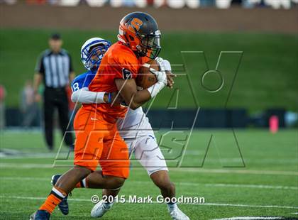 Thumbnail 3 in Seven Lakes vs Katy Taylor photogallery.