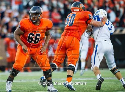 Thumbnail 1 in Seven Lakes vs Katy Taylor photogallery.