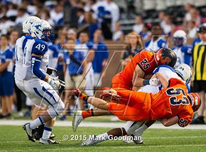 Thumbnail 2 in Seven Lakes vs Katy Taylor photogallery.
