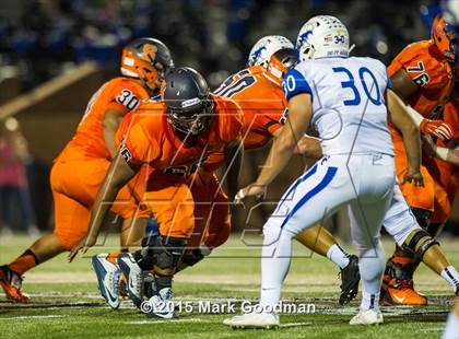 Thumbnail 1 in Seven Lakes vs Katy Taylor photogallery.