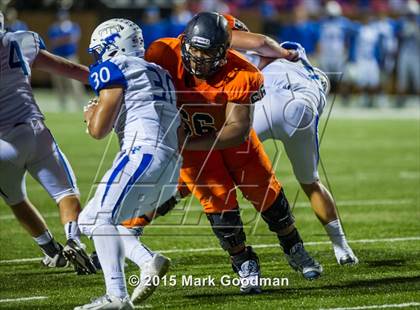 Thumbnail 3 in Seven Lakes vs Katy Taylor photogallery.