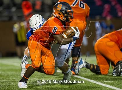 Thumbnail 1 in Seven Lakes vs Katy Taylor photogallery.