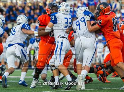 Thumbnail 3 in Seven Lakes vs Katy Taylor photogallery.
