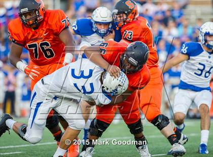 Thumbnail 3 in Seven Lakes vs Katy Taylor photogallery.
