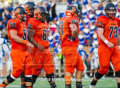 Thumbnail 3 in Seven Lakes vs Katy Taylor photogallery.