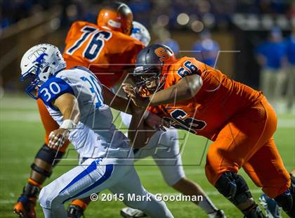 Thumbnail 2 in Seven Lakes vs Katy Taylor photogallery.