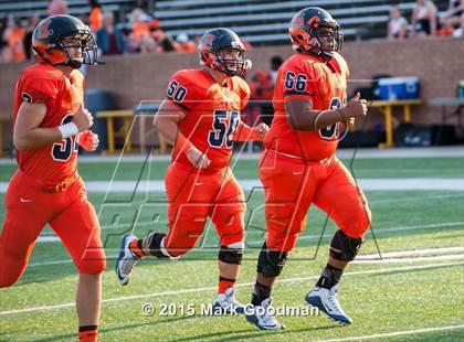 Thumbnail 1 in Seven Lakes vs Katy Taylor photogallery.