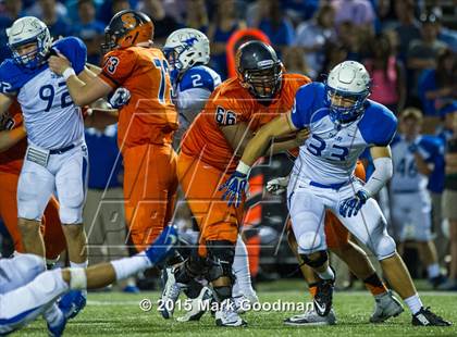 Thumbnail 2 in Seven Lakes vs Katy Taylor photogallery.
