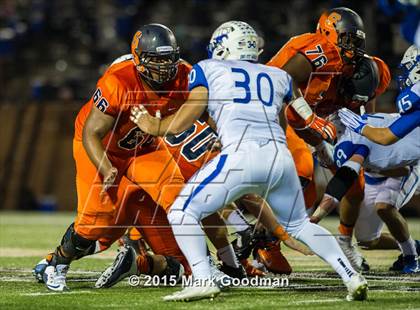 Thumbnail 3 in Seven Lakes vs Katy Taylor photogallery.