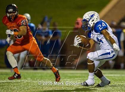 Thumbnail 3 in Seven Lakes vs Katy Taylor photogallery.