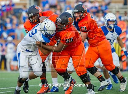 Thumbnail 1 in Seven Lakes vs Katy Taylor photogallery.