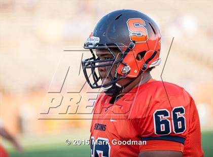 Thumbnail 1 in Seven Lakes vs Katy Taylor photogallery.